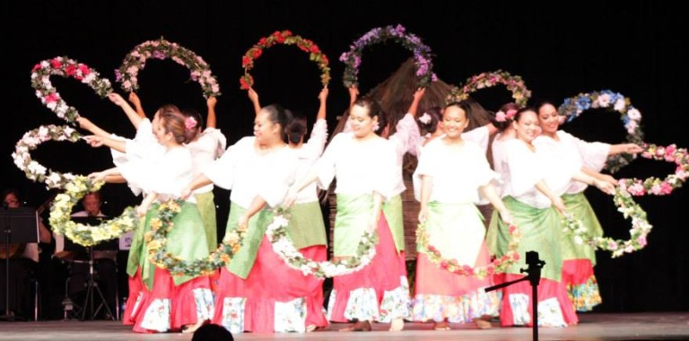 Filipino Dance & Music Repertoire – Samahan Filipino American ...